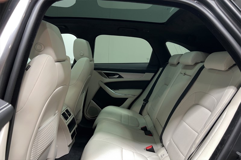 2023 (23) JAGUAR F-PACE 2.0 P250 R-Dynamic HSE Black 5dr Auto AWD 5661776