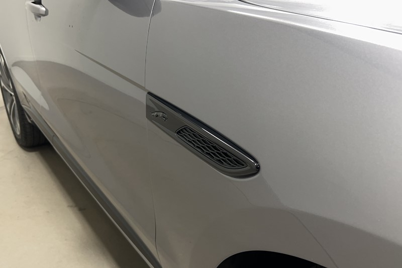 2023 (23) JAGUAR F-PACE 2.0 P250 R-Dynamic HSE Black 5dr Auto AWD 5661825