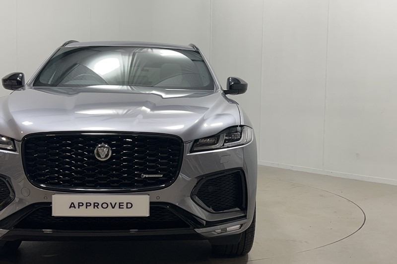 2023 (23) JAGUAR F-PACE 2.0 P250 R-Dynamic HSE Black 5dr Auto AWD 5661828