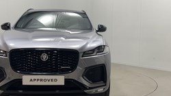 2023 (23) JAGUAR F-PACE 2.0 P250 R-Dynamic HSE Black 5dr Auto AWD 5661828