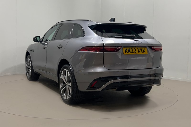 2023 (23) JAGUAR F-PACE 2.0 P250 R-Dynamic HSE Black 5dr Auto AWD 5661774