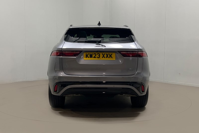 2023 (23) JAGUAR F-PACE 2.0 P250 R-Dynamic HSE Black 5dr Auto AWD 5661778