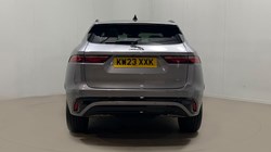 2023 (23) JAGUAR F-PACE 2.0 P250 R-Dynamic HSE Black 5dr Auto AWD 5661778