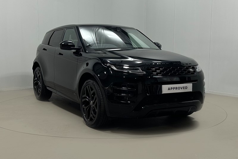 2020 (20) LAND ROVER RANGE ROVER EVOQUE 2.0 P250 R-Dynamic SE 5dr Auto