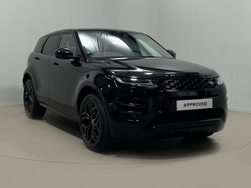 2020 (20) LAND ROVER RANGE ROVER EVOQUE 2.0 P250 R-Dynamic SE 5dr Auto