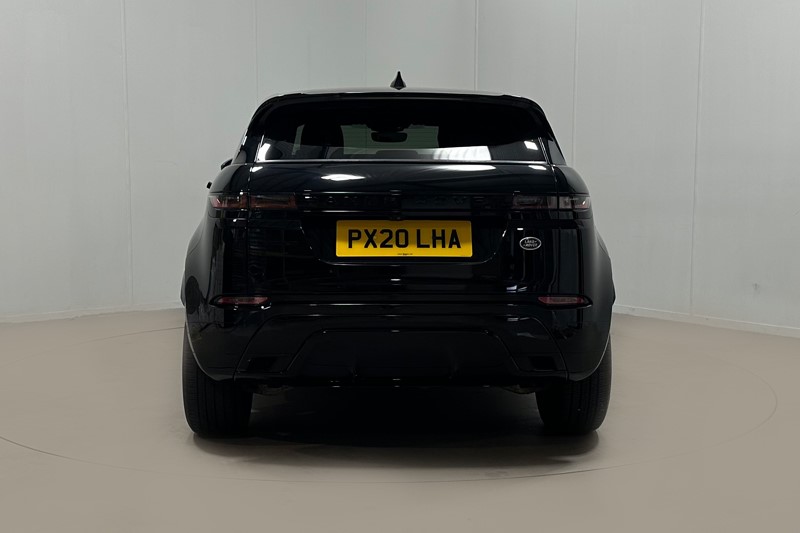 2020 (20) LAND ROVER RANGE ROVER EVOQUE 2.0 P250 R-Dynamic SE 5dr Auto 5655713