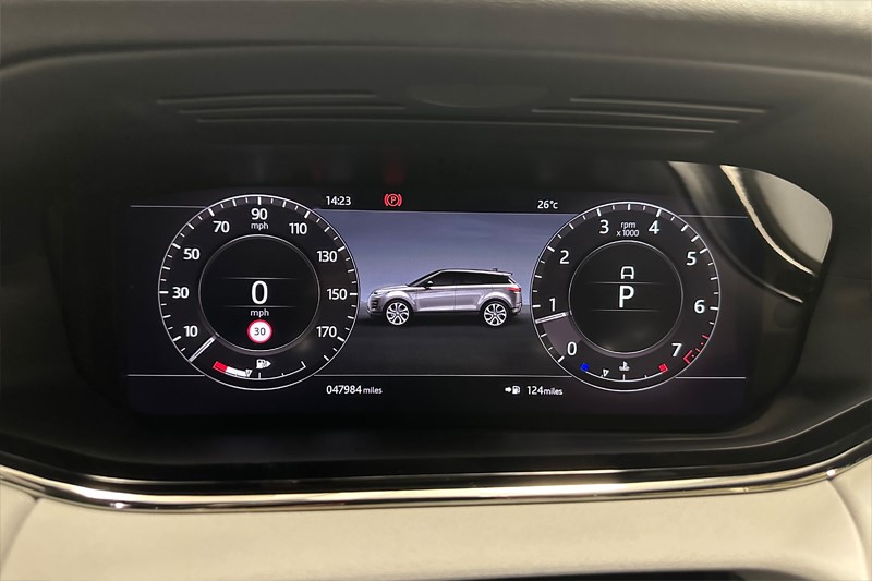 2020 (20) LAND ROVER RANGE ROVER EVOQUE 2.0 P250 R-Dynamic SE 5dr Auto 5655730