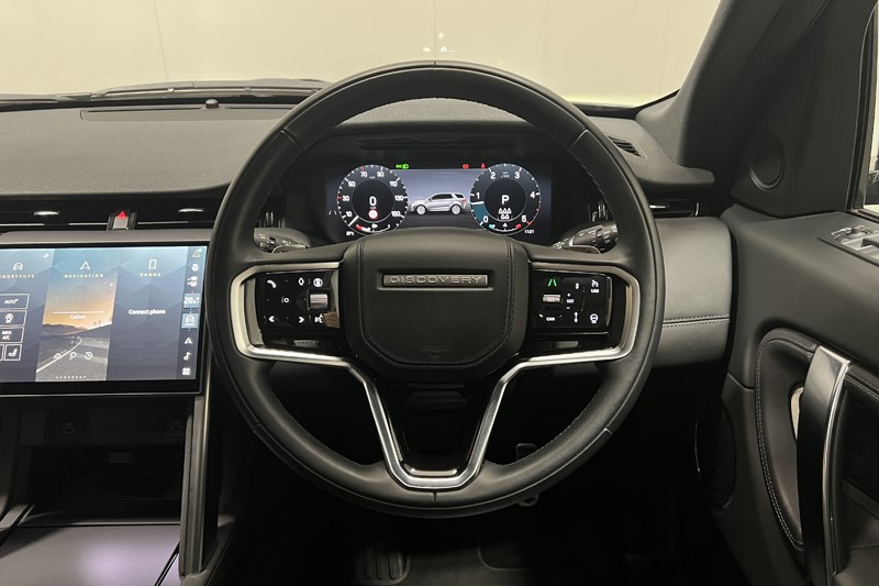 2025 (74) LAND ROVER DISCOVERY SPORT 2.0 D200 Dynamic HSE 5dr Auto [7 Seat] 5622848