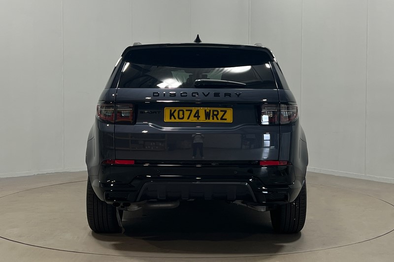 2025 (74) LAND ROVER DISCOVERY SPORT 2.0 D200 Dynamic HSE 5dr Auto [7 Seat] 5622843