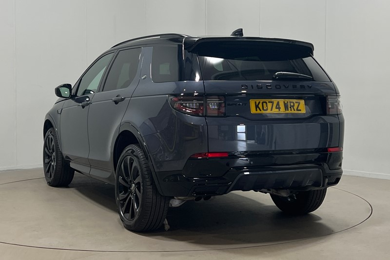 2025 (74) LAND ROVER DISCOVERY SPORT 2.0 D200 Dynamic HSE 5dr Auto [7 Seat]