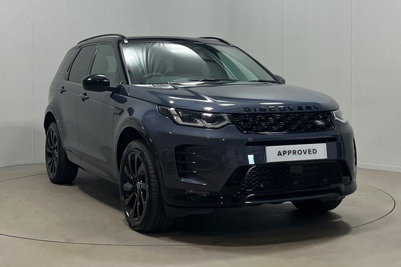2025 (74) LAND ROVER DISCOVERY SPORT 2.0 D200 Dynamic HSE 5dr Auto [7 Seat]