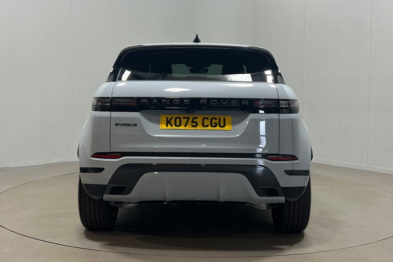2026 (75) LAND ROVER RANGE ROVER EVOQUE 2.0 D200 Dynamic SE 5dr Auto 5622326