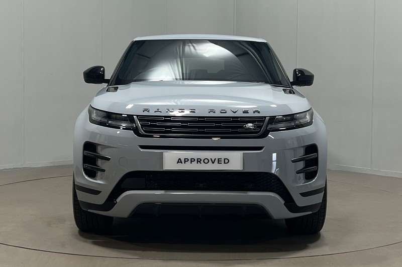 2026 (75) LAND ROVER RANGE ROVER EVOQUE 2.0 D200 Dynamic SE 5dr Auto 5622327