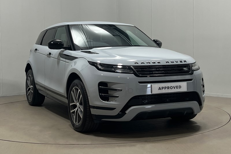 2026 (75) LAND ROVER RANGE ROVER EVOQUE 2.0 D200 Dynamic SE 5dr Auto