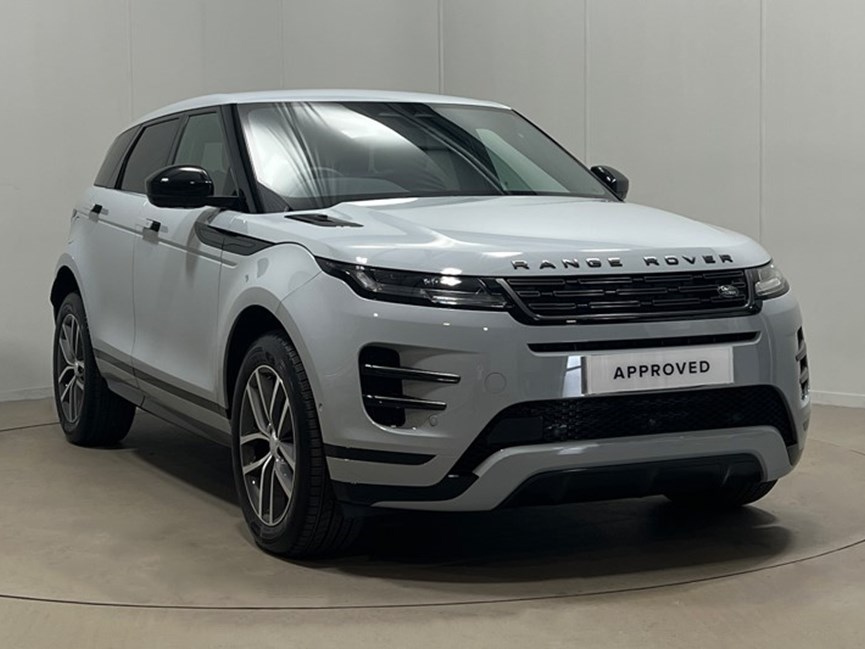 2026 (75) LAND ROVER RANGE ROVER EVOQUE 2.0 D200 Dynamic SE 5dr Auto