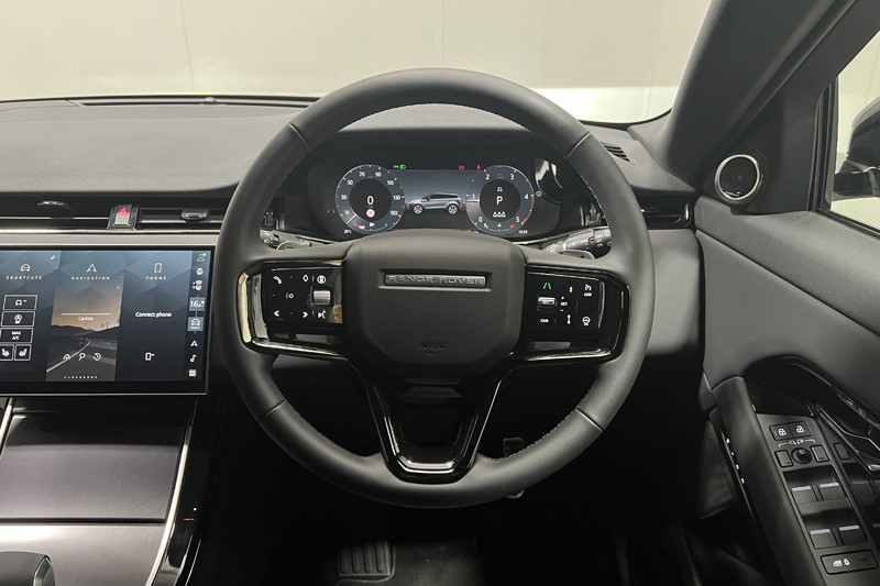 2026 (75) LAND ROVER RANGE ROVER EVOQUE 2.0 D200 Dynamic SE 5dr Auto 5622331