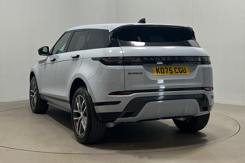 2026 (75) LAND ROVER RANGE ROVER EVOQUE 2.0 D200 Dynamic SE 5dr Auto 5622322