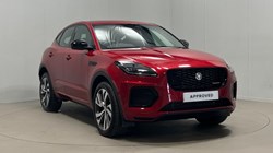2024 (24) JAGUAR E-PACE 1.5 P300e R-Dynamic HSE Black 5dr Auto 5638550