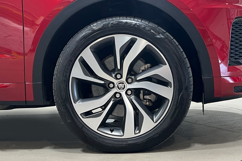2024 (24) JAGUAR E-PACE 1.5 P300e R-Dynamic HSE Black 5dr Auto 5638557