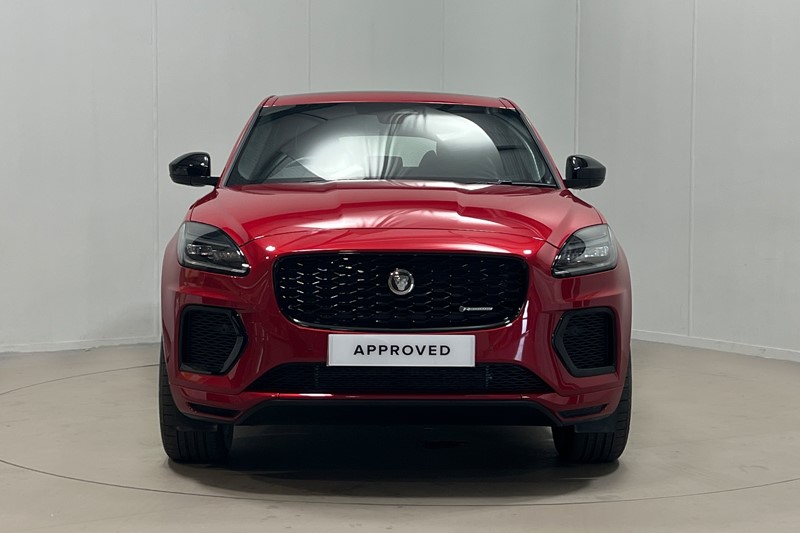2024 (24) JAGUAR E-PACE 1.5 P300e R-Dynamic HSE Black 5dr Auto 5638556