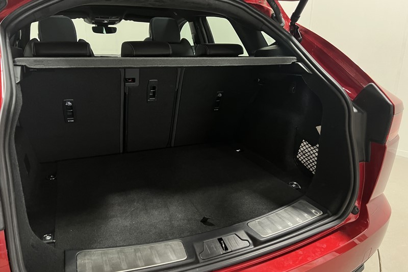 2024 (24) JAGUAR E-PACE 1.5 P300e R-Dynamic HSE Black 5dr Auto 5638589