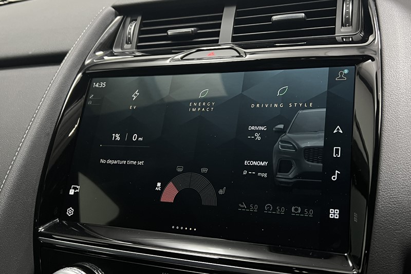 2024 (24) JAGUAR E-PACE 1.5 P300e R-Dynamic HSE Black 5dr Auto 5638580