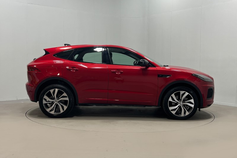 2024 (24) JAGUAR E-PACE 1.5 P300e R-Dynamic HSE Black 5dr Auto 5638554