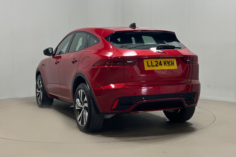 2024 (24) JAGUAR E-PACE 1.5 P300e R-Dynamic HSE Black 5dr Auto 5638551