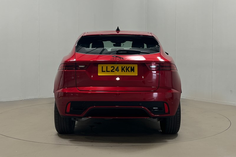 2024 (24) JAGUAR E-PACE 1.5 P300e R-Dynamic HSE Black 5dr Auto 5638555