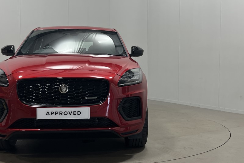 2024 (24) JAGUAR E-PACE 1.5 P300e R-Dynamic HSE Black 5dr Auto 5638598