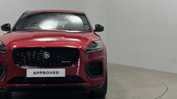 2024 (24) JAGUAR E-PACE 1.5 P300e R-Dynamic HSE Black 5dr Auto 5638598