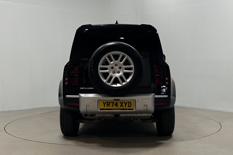 2024 (74) LAND ROVER COMMERCIAL DEFENDER 3.0 D250 Hard Top S Auto [3 Seat] 5669252