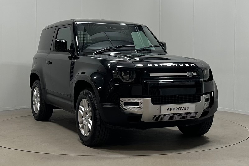 2024 (74) LAND ROVER COMMERCIAL DEFENDER 3.0 D250 Hard Top S Auto [3 Seat]