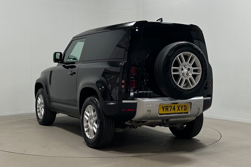 2024 (74) LAND ROVER COMMERCIAL DEFENDER 3.0 D250 Hard Top S Auto [3 Seat] 5669248