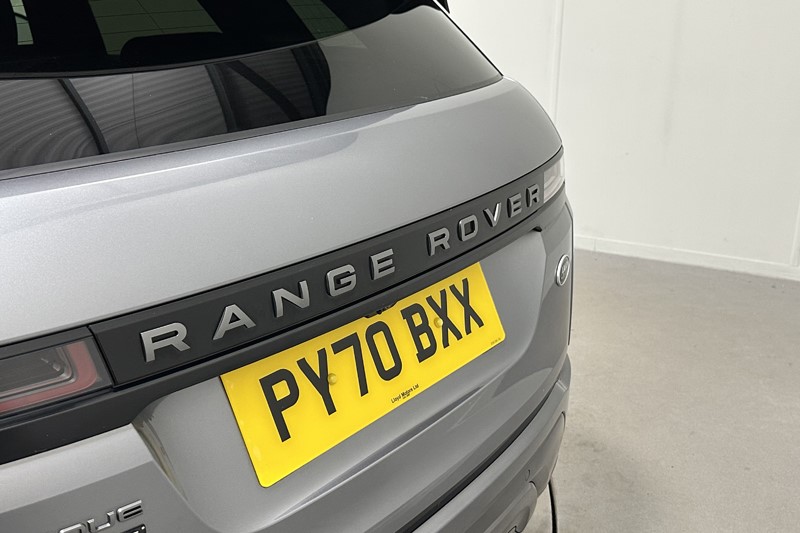 2020 (70) LAND ROVER RANGE ROVER EVOQUE 2.0 D180 R-Dynamic SE 5dr Auto 5754541