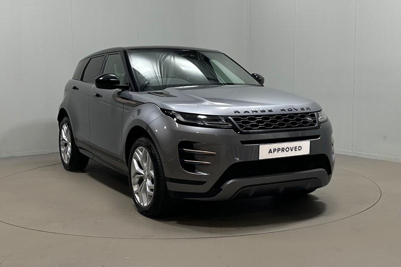 2020 (70) LAND ROVER RANGE ROVER EVOQUE 2.0 D180 R-Dynamic SE 5dr Auto