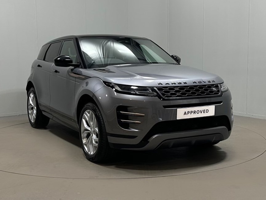 2020 (70) LAND ROVER RANGE ROVER EVOQUE 2.0 D180 R-Dynamic SE 5dr Auto