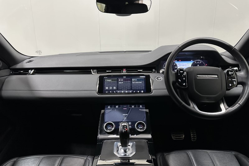 2020 (70) LAND ROVER RANGE ROVER EVOQUE 2.0 D180 R-Dynamic SE 5dr Auto 5754507