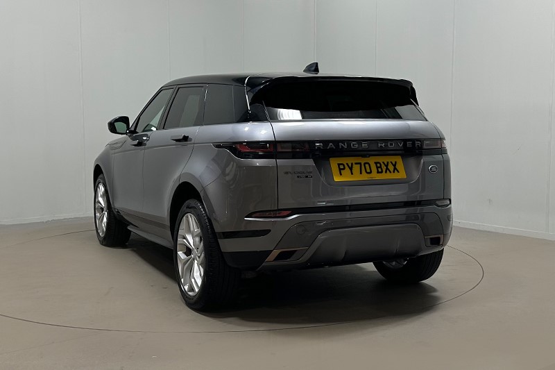 2020 (70) LAND ROVER RANGE ROVER EVOQUE 2.0 D180 R-Dynamic SE 5dr Auto 5754499