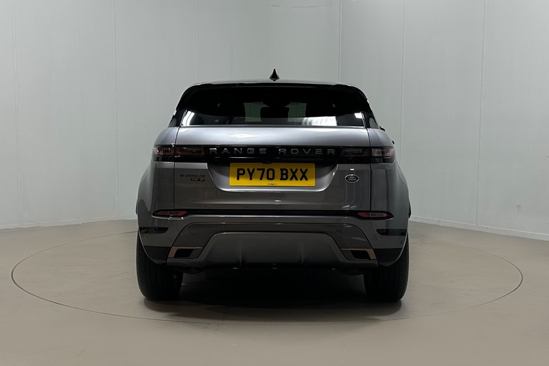 2020 (70) LAND ROVER RANGE ROVER EVOQUE 2.0 D180 R-Dynamic SE 5dr Auto 5754503