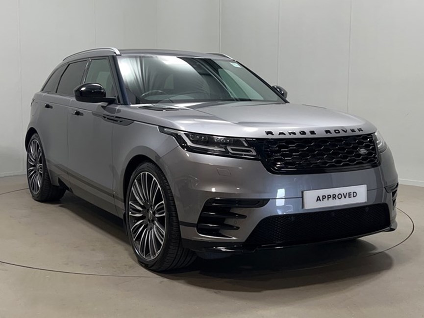 2020 (69) LAND ROVER RANGE ROVER VELAR 3.0 D300 R-Dynamic S 5dr Auto