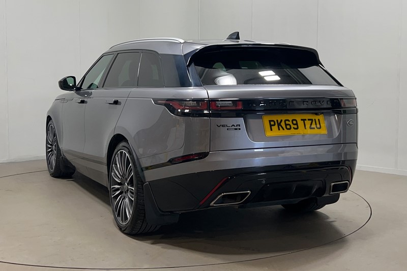 2020 (69) LAND ROVER RANGE ROVER VELAR 3.0 D300 R-Dynamic S 5dr Auto 1