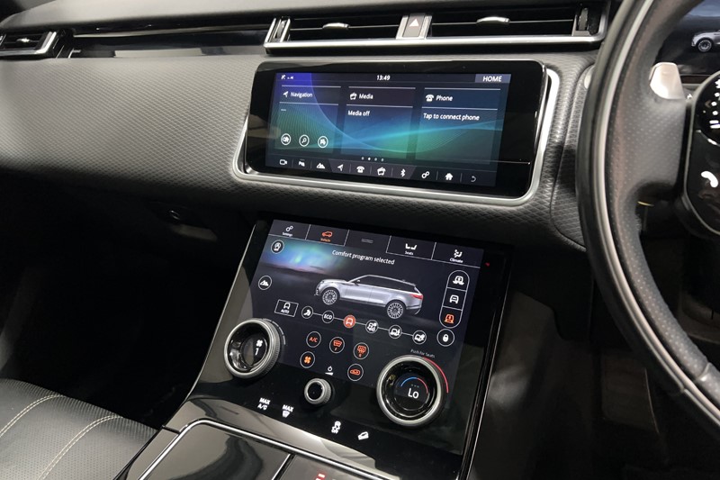 2020 (69) LAND ROVER RANGE ROVER VELAR 3.0 D300 R-Dynamic S 5dr Auto 5632695
