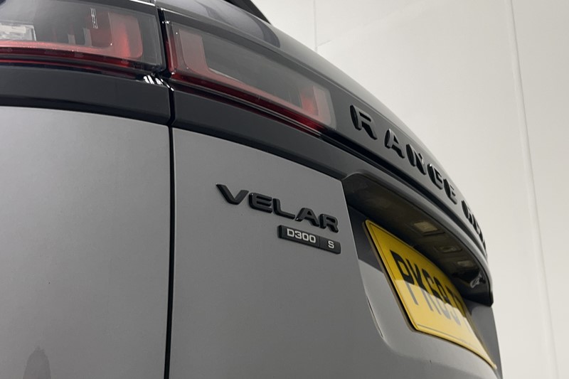 2020 (69) LAND ROVER RANGE ROVER VELAR 3.0 D300 R-Dynamic S 5dr Auto 5632718