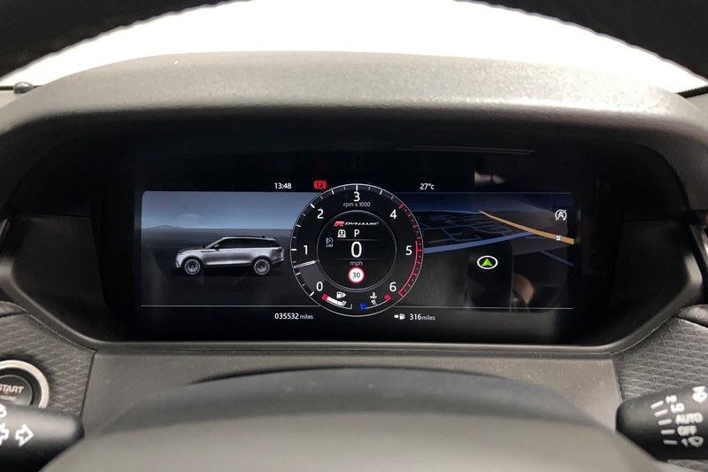 2020 (69) LAND ROVER RANGE ROVER VELAR 3.0 D300 R-Dynamic S 5dr Auto 5632693
