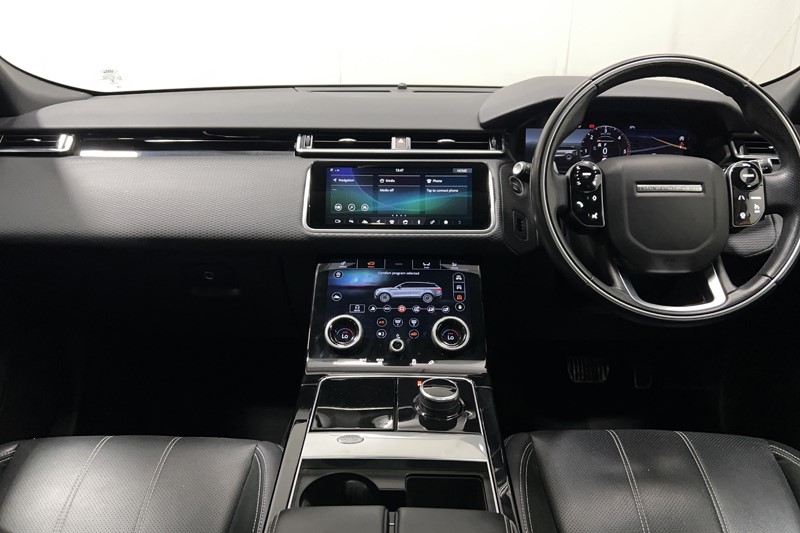 2020 (69) LAND ROVER RANGE ROVER VELAR 3.0 D300 R-Dynamic S 5dr Auto 5632678