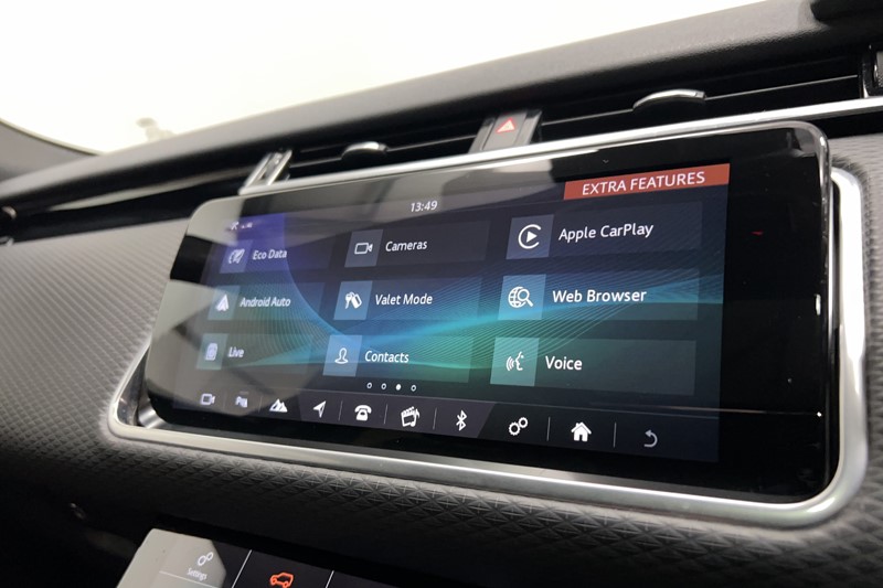 2020 (69) LAND ROVER RANGE ROVER VELAR 3.0 D300 R-Dynamic S 5dr Auto 5632700