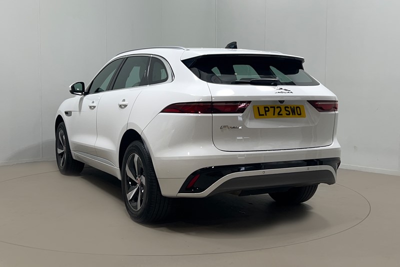 2023 (72) JAGUAR F-PACE 2.0 P250 R-Dynamic S 5dr Auto AWD 5672773