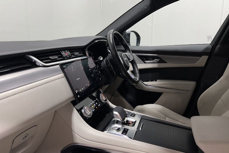 2023 (72) JAGUAR F-PACE 2.0 P250 R-Dynamic S 5dr Auto AWD 5672804
