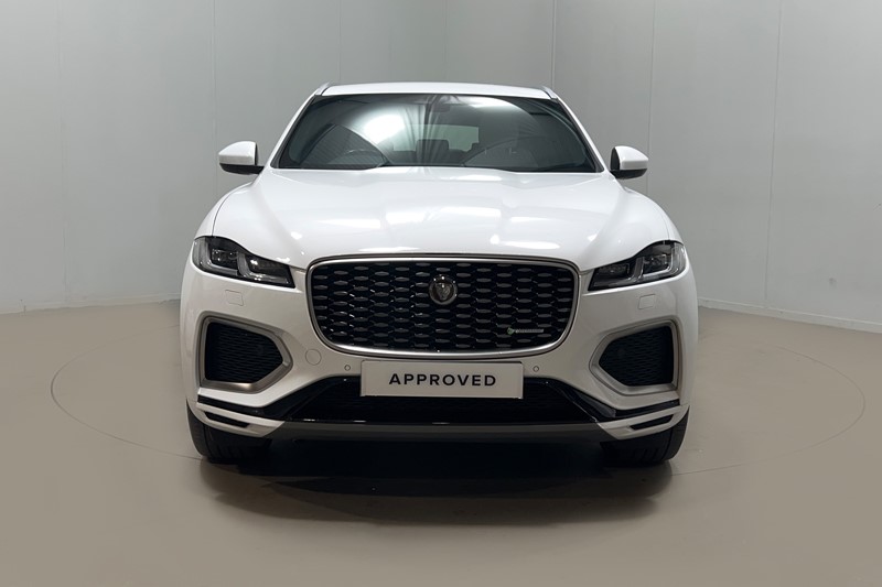 2023 (72) JAGUAR F-PACE 2.0 P250 R-Dynamic S 5dr Auto AWD 5672778